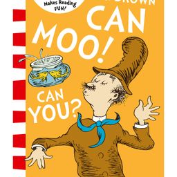 Harper Collins Mr Brown Can Moo! Can You Story Book - English-68