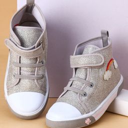 Cute Walk by Babyhug Casual Shoes - Blue-picture-28