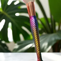 CHRONEX Soft & Sleek Premium Make Up Face Brush image 5