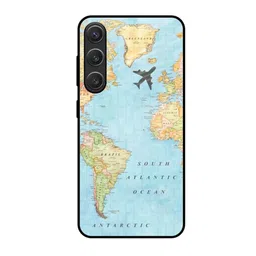 QRIOH Typography Printed Samsung Galaxy S25 5G Back Case Mobile Accessories-54
