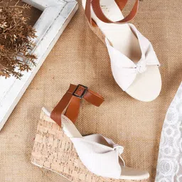 Froh Feet Women Party Wedge Sandals-picture-55