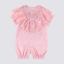 StyleCast x Revolte Infant Girls Self-Designed Cotton Rompers-29