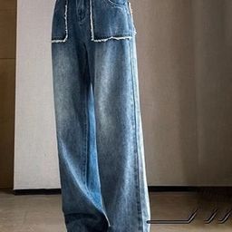StyleCast Women Relaxed Fit High-Rise Jeans-picture-42