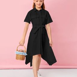 Kotty Fit & Flare Midi Dress-image-75