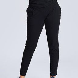 Domyos By Decathlon Women Dynamic Maternity Yoga Tights-31