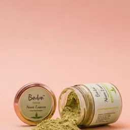 Bindian Neem Face Pack Powder For Acne Control - 100 g image 2