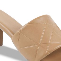 TRYME Ethnic Block Sandals image 4