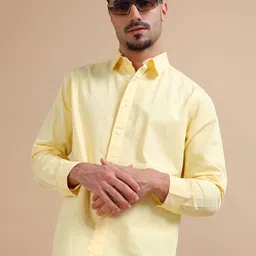 StitchX Men Slim Fit Casual Shirt-image-83