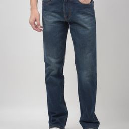Numero Uno Men Light Fade Stretchable Jeans-85