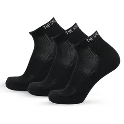 The Sock Street Men Pack Of 3 Sports Cushioned Low Ankle Socks-picture-16