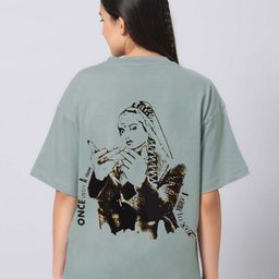Besick Women Printed T-shirt-picture-12