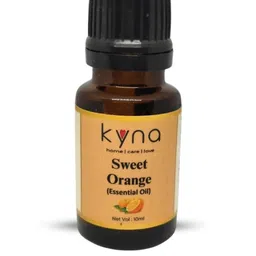 KYNA KORNER Sweet Orange Essential Oil for Aromatherapy 10ml-image-94