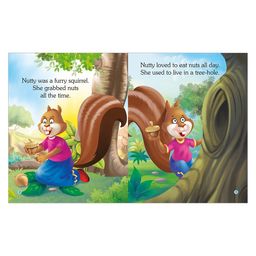 Sawan My Complete Set of Board Books with Moral Stories Pack of 10 - English image 2