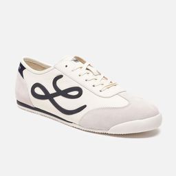 Louis Philippe Sport Men Colourblocked Leather Sneakers-image-29