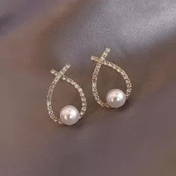 styledose Classic Studs Earrings-image-18