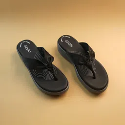 Ozuri Suede Wedge Sandals-16