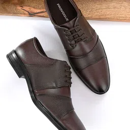 Provogue PR20021 Men Round Toe Formal Derby-picture-46