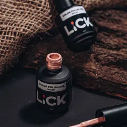 LICK Color Polish UV / LED Gel Nail Polish - 15 ml - Nude-14