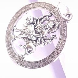 RAVIOUR LIFESTYLE Girls White Stainless Steel Jewellery Set-image-96