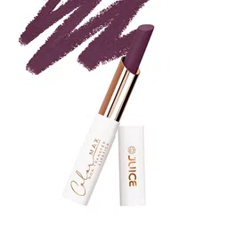 JUICE Color Max Non Transfer Lightweight Lipstick- 2.3 g- Plum-Tastic-M14-image-80