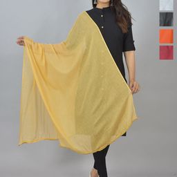 LA FEMINAE Dupatta-56