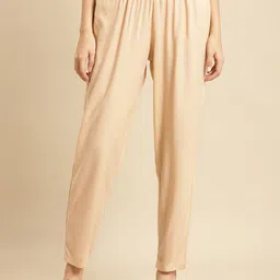 Rangita Women Relaxed Straight Leg Trousers-image-8