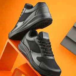 HRX by Hrithik Roshan Men Mesh Running Non-Marking Shoes-16
