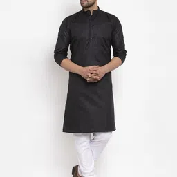 Attigo Men Thread Work Kurta-image-66