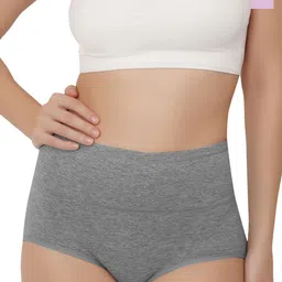 Bella Voste Pack Of 2 High Waist Tummy Tucker Panty-image-62