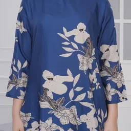 BAESD Printed Tunic & Trouser Co-Ord Set image 4
