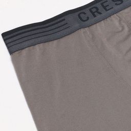 Cresmo Pack Of 3 Anti Bacterial Trunks CR-T-STR-P3-WHT-INTBLK-SHARM-S image 3