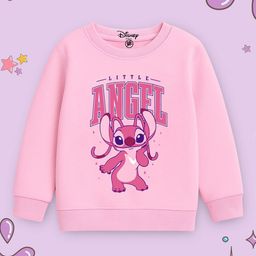 YK Disney Girls Printed Sweatshirt-picture-18