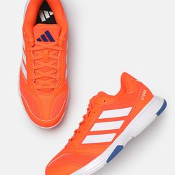 ADIDAS Men Ligra 8 Indoor Shoes-picture-4