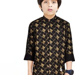 MADE IN THE SHADE Kids Printed Casual Shirt-image-47