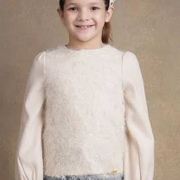 One Friday Puff Sleeve Top-image-68