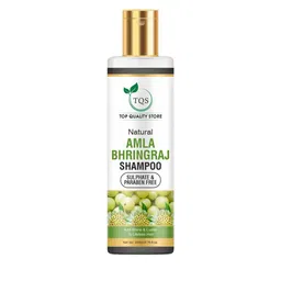 TQS Amla Bhringraj Hair Shampoo - 200 ml-picture-32