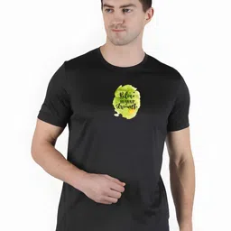 SZN Men Round Neck T-shirt-image-41