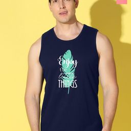 WOOSTRO Pack of 2 Printed Combed Cotton Innerwear Vests with Intelliease Technology-image-111