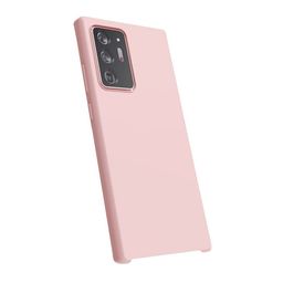 LIRAMARK Liquid Silicone Soft Back Cover Case for Samsung Galaxy Note 20 Ultra-19