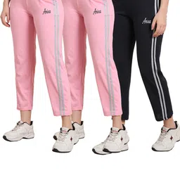 FIT N FAME Women Cotton Pyjamas-image-55