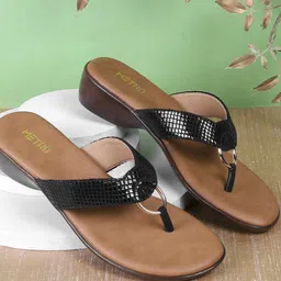 Metro Embellished Block Pumps-52