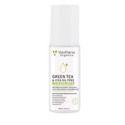 Volamena Organics Green Tea & Cica Oil Free Moisturizer Day Cream -100Ml-15