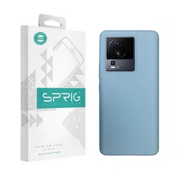 SPRIG iQOO NEO 7 PRO Liquid Silicone Back Cover-image-36
