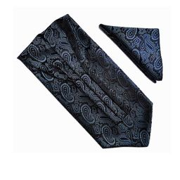Ascot Tie & Pocket Square Combo-image-82