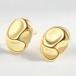 MYKI Contemporary Studs Earrings-image-70