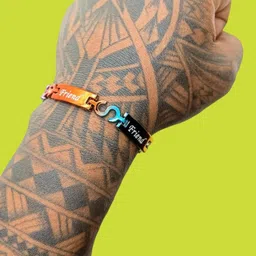 Dynamic Retail Global Men's Link Bracelet-image-57