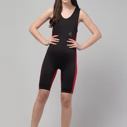UllasPemium V-Neck Full Coverage Legsuit-picture-31