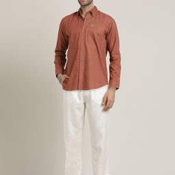 Saltpetre Long Sleeves Shirt & Trousers Co-OrdsSet-image-29