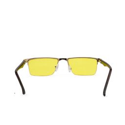 REDEX Men Square Sunglasses with Polarised Lens RV-11 image 2