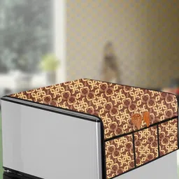The Furnishing Tree Fridge Top Cover Compatible for-picture-32